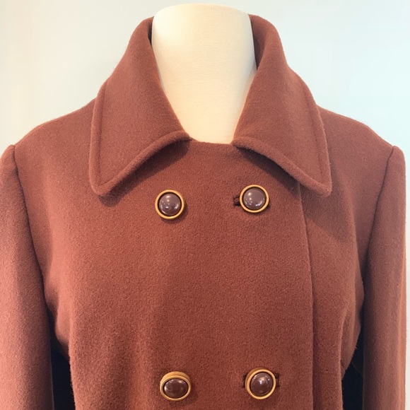 Peck & Peck Vintage Coat - Picture 4 of 6